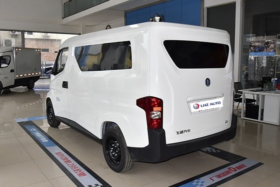 O Mini Truck 2024 da Feidi A combinação perfeita de Van e ar condicionado automático