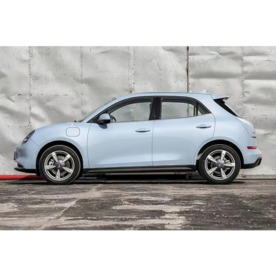 2024 Euler Motors SUV elétrico de 5 portas e 5 lugares com tamanho do pneu R19 e luz diurna LED