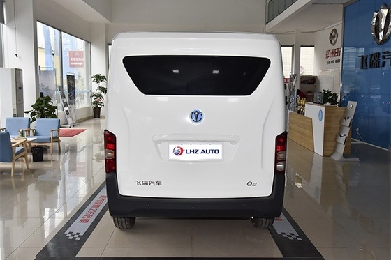 O Mini Truck 2024 da Feidi A combinação perfeita de Van e ar condicionado automático