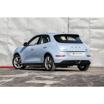 2024 Euler Motors SUV elétrico de 5 portas e 5 lugares com tamanho do pneu R19 e luz diurna LED