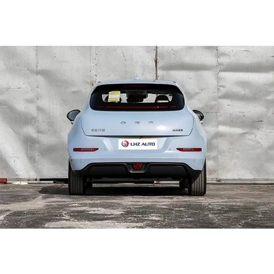 2024 Euler Motors SUV elétrico de 5 portas e 5 lugares com tamanho do pneu R19 e luz diurna LED