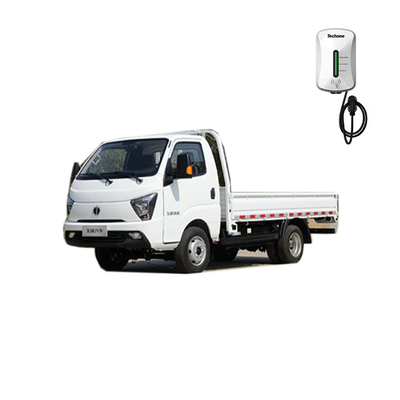 Combustível 100% Elétrico Feidi Ef3 Mini Truck A combinação perfeita de potência e tamanho