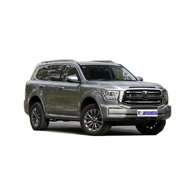SUV Tank 500 Plug-in Hybrid Luxury Off-Road Vehicle com volante multifunção