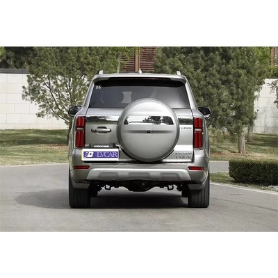 SUV Tank 500 Plug-in Hybrid Luxury Off-Road Vehicle com volante multifunção