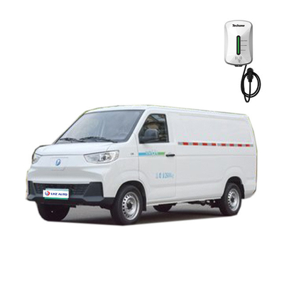 Solução de furgoneta elétrica de dois lugares FEIDI Auto U6 Branco para as suas necessidades de transporte