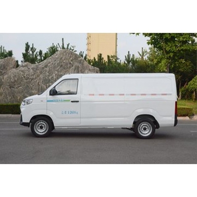 Solução de furgoneta elétrica de dois lugares FEIDI Auto U6 Branco para as suas necessidades de transporte