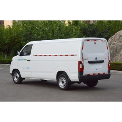 Solução de furgoneta elétrica de dois lugares FEIDI Auto U6 Branco para as suas necessidades de transporte