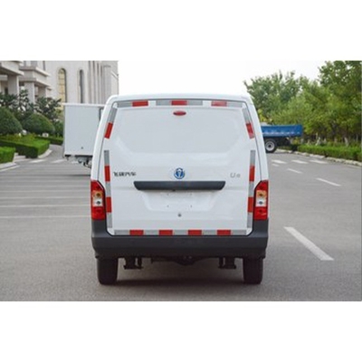 Solução de furgoneta elétrica de dois lugares FEIDI Auto U6 Branco para as suas necessidades de transporte