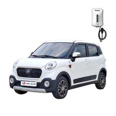 Velocidade máxima de 60 Km/h Hungri Automobile o último veículo elétrico de quatro rodas em 2024
