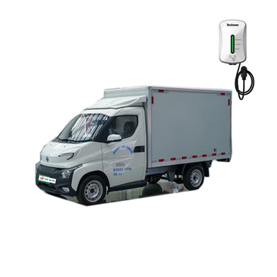 Camiões de energia naturalmente aspirados com 8 metros cúbicos e 230 km de autonomia puramente elétrica
