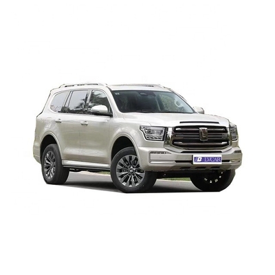 Veículo todo-o-terreno AWD Great Wall Motors Tank 500 Luxury Plug-in Hybrid Performance
