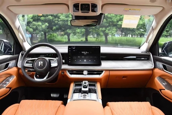 Veículo todo-o-terreno AWD Great Wall Motors Tank 500 Luxury Plug-in Hybrid Performance