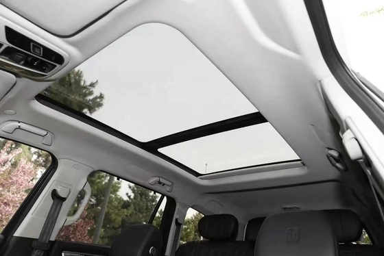 Veículo todo-o-terreno AWD Great Wall Motors Tank 500 Luxury Plug-in Hybrid Performance