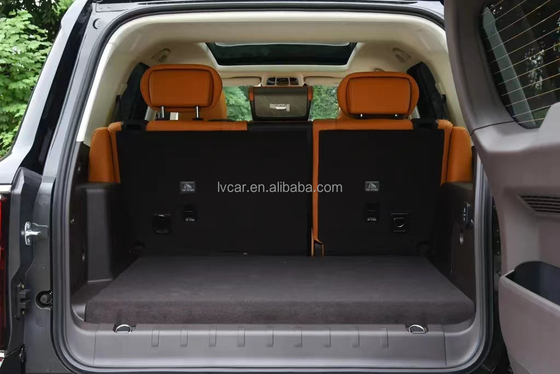 Veículo todo-o-terreno AWD Great Wall Motors Tank 500 Luxury Plug-in Hybrid Performance