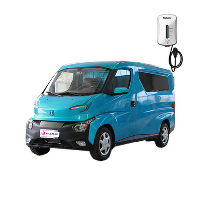 290 km de autonomia 2024 Feidi Automobile Q2V 2 lugares Van elétrico com cor interior clara