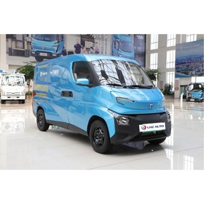 290 km de autonomia 2024 Feidi Automobile Q2V 2 lugares Van elétrico com cor interior clara