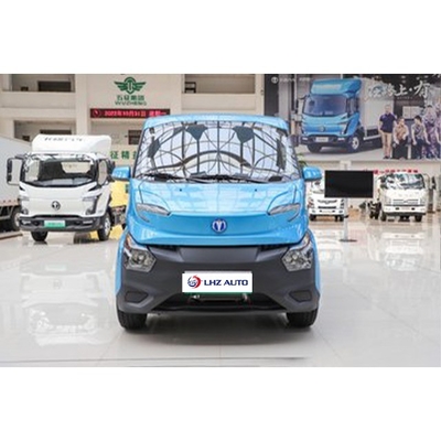 290 km de autonomia 2024 Feidi Automobile Q2V 2 lugares Van elétrico com cor interior clara