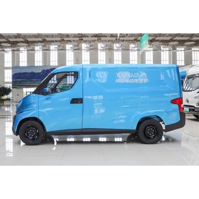 290 km de autonomia 2024 Feidi Automobile Q2V 2 lugares Van elétrico com cor interior clara