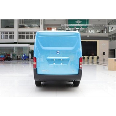 290 km de autonomia 2024 Feidi Automobile Q2V 2 lugares Van elétrico com cor interior clara