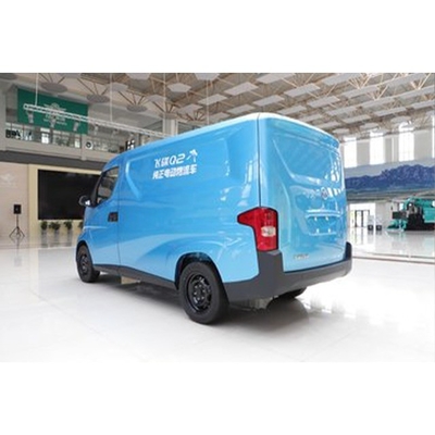 290 km de autonomia 2024 Feidi Automobile Q2V 2 lugares Van elétrico com cor interior clara