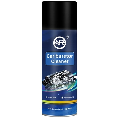 Limpeza de tapetes de espuma no carro tornou-se fácil com 220 ml de spray de limpeza de espuma sem água para lavagem de carro