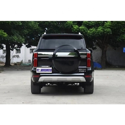 Luz de dia LED Grand Wall Motores Tanque 500 Plug-in híbrido 4WD Off-Road Veículo 250-300Ps