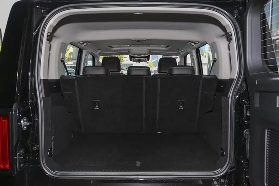 Mês 8 Special Great Wall Motors Tank 300 Veículo Off Road com Roof Rack de Metal resistente