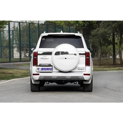 Great Wall 500 SUV médio e grande off-road híbrido de tração nas quatro rodas modelo 5078*1934*1905