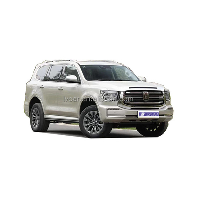 2023 Great Wall 500 Off-Road Energy Tank 500 SUV híbrido com radar frontal 4 traseiro 4
