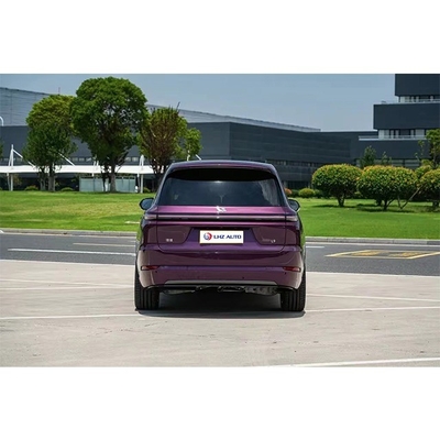 7-seater Li L9 Purple Energy Vehicle 2024 Plug-in Hybrid SUV com Multicolores da LI