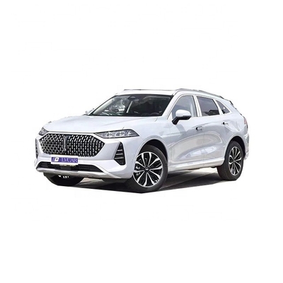 Assentos 5 Great Wall Wemoka Modelos híbridos de SUV médio e grande com velocidade máxima de até 190