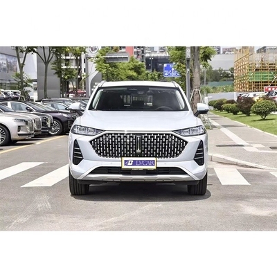 Assentos 5 Great Wall Wemoka Modelos híbridos de SUV médio e grande com velocidade máxima de até 190