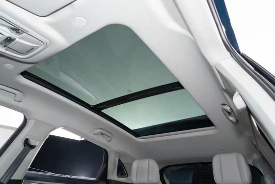 Assentos 5 Great Wall Wemoka Modelos híbridos de SUV médio e grande com velocidade máxima de até 190