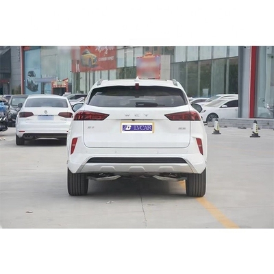 Assentos 5 Great Wall Wemoka Modelos híbridos de SUV médio e grande com velocidade máxima de até 190
