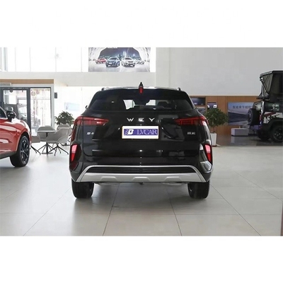 Great Wall Motors Wei Mocha O Último SUV Elétrico Híbrido para 5 Passageiros em Movimento