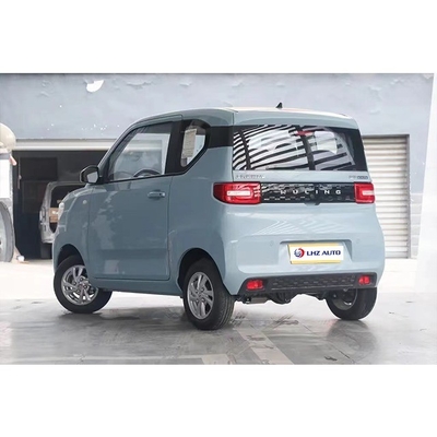 Veículo de energia Wuling Hongguang MINI EV em 2024 100 Km/h Max Speed Adult Electric SUV