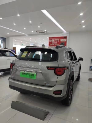 2023 Haval Big Dog Plug em veículo elétrico híbrido SUV de 5 portas e 5 lugares Estrutura do corpo