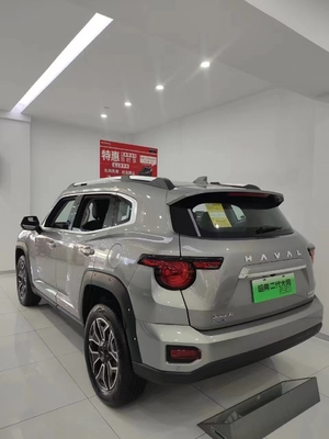 2023 Haval Big Dog Plug em veículo elétrico híbrido SUV de 5 portas e 5 lugares Estrutura do corpo