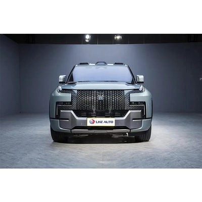 Apresentação do BYD U82024 Um revolucionário SUV de 7 lugares com tecnologia de bateria de lâmina