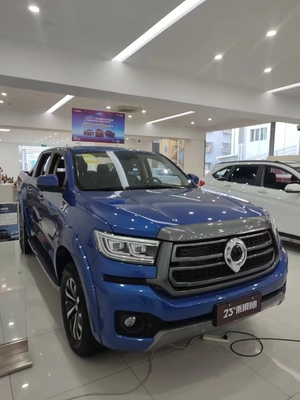 5416*1947*1886 Diesel Cannon 4WD Pickup GWM Cannon de gasolina para suas necessidades 2023