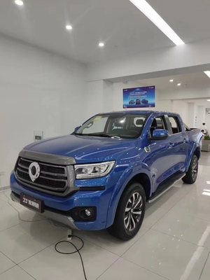 5416*1947*1886 Diesel Cannon 4WD Pickup GWM Cannon de gasolina para suas necessidades 2023