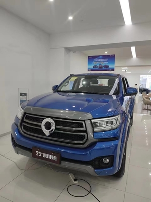 5416*1947*1886 Diesel Cannon 4WD Pickup GWM Cannon de gasolina para suas necessidades 2023