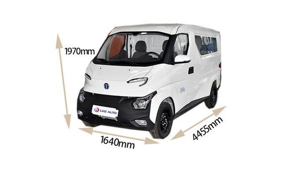 Feidi Q2 Q2V Mini caminhões e vans elétricos com ajuste manual do espelho retrovisor exterior