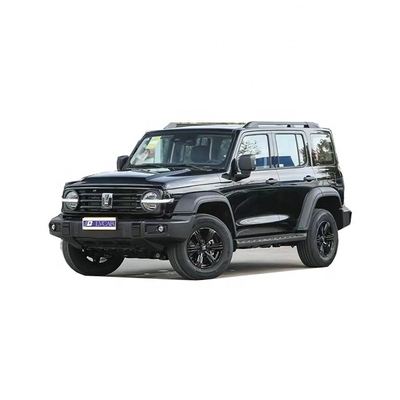 6 Forward Shift Great Wall Tank 300 Carro usado com tamanho de pneu R17 e luz elétrica LED