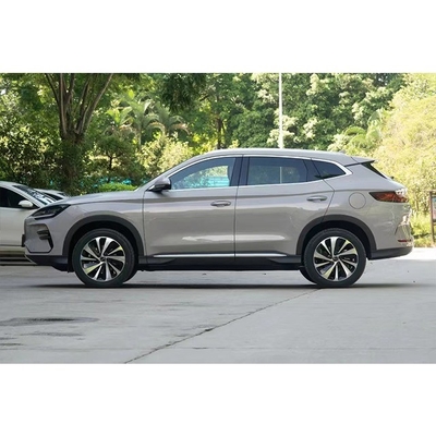 100% elétrico BYD Song Luxury Edition SUV com 650KM alcance e 0,5 horas de tempo de carga