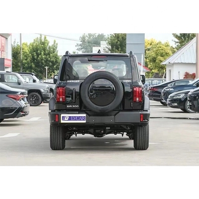 6 Forward Shift Great Wall Tank 300 Carro usado com tamanho de pneu R17 e luz elétrica LED