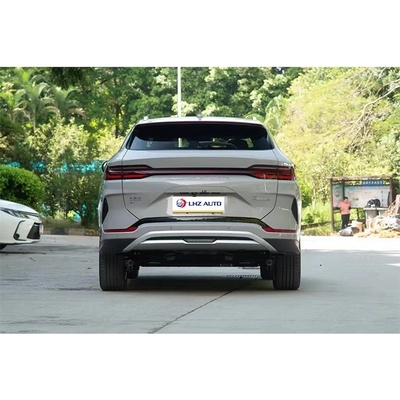 100% elétrico BYD Song Luxury Edition SUV com 650KM alcance e 0,5 horas de tempo de carga