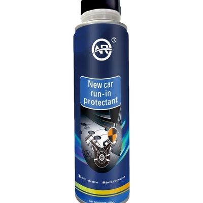 Agente líquido de cura de automóveis para protecção contra corrida de automóveis em 300 ml