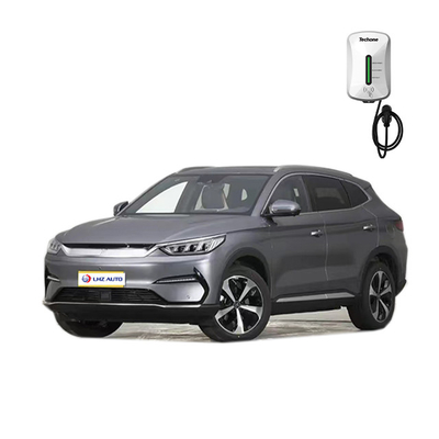 Veículo elétrico inteligente BYD Song Luxury Edition SUV com 650KM de alcance e 5 assentos