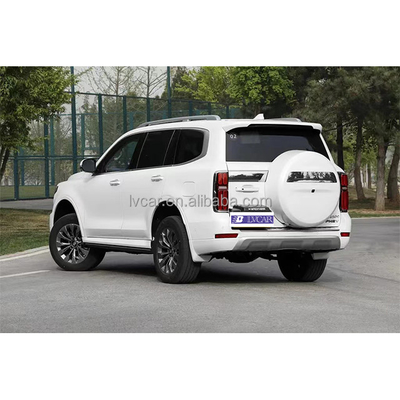 2023 Great Wall Tank 500 Sport 5 lugares/7 lugares 3.0T 360 HP Luz Elétrica LED